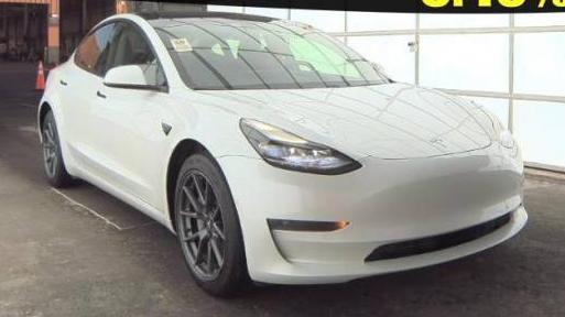 TESLA MODEL 3 2021 5YJ3E1EA9MF919685 image